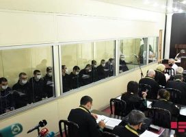 2 հայ ռազմագերի դատապարտվել է 4 տարվա, իսկ 12 ռազմագերի՝ 6 ամսվա ազատազրկման