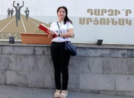 Երախտապարտ եմ ինձ փորձություններ տված մարդկանց