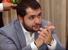 Թմրանյութ և զենքեր. Սաշիկ Սարգսյանի որդին  հետախուզվում է  (տեսանյութ)