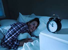 Գիտնականներ. քնի խախտումը կարող են հանգեցնել ինքնասպանության