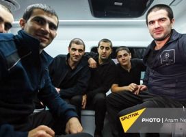 Ադրբեջանից 15 հայ գերի է վերադարձել, բոլորը Շիրակի մարզից են